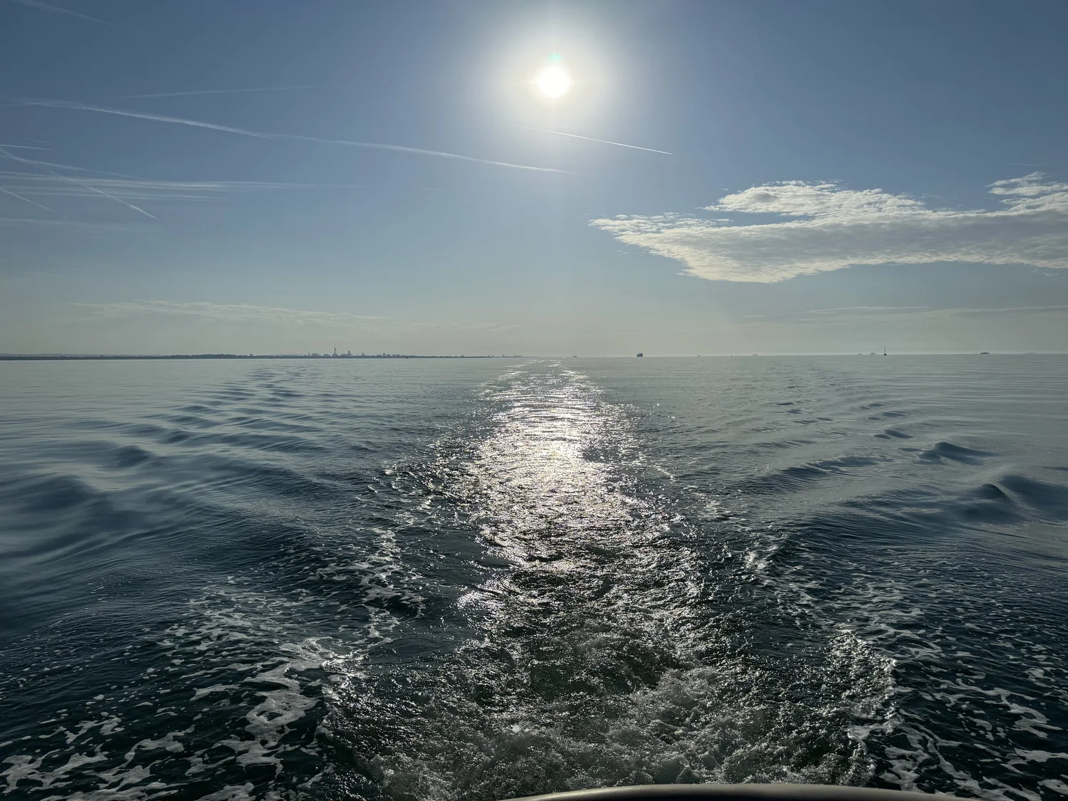 A day out on Fantasea Charter