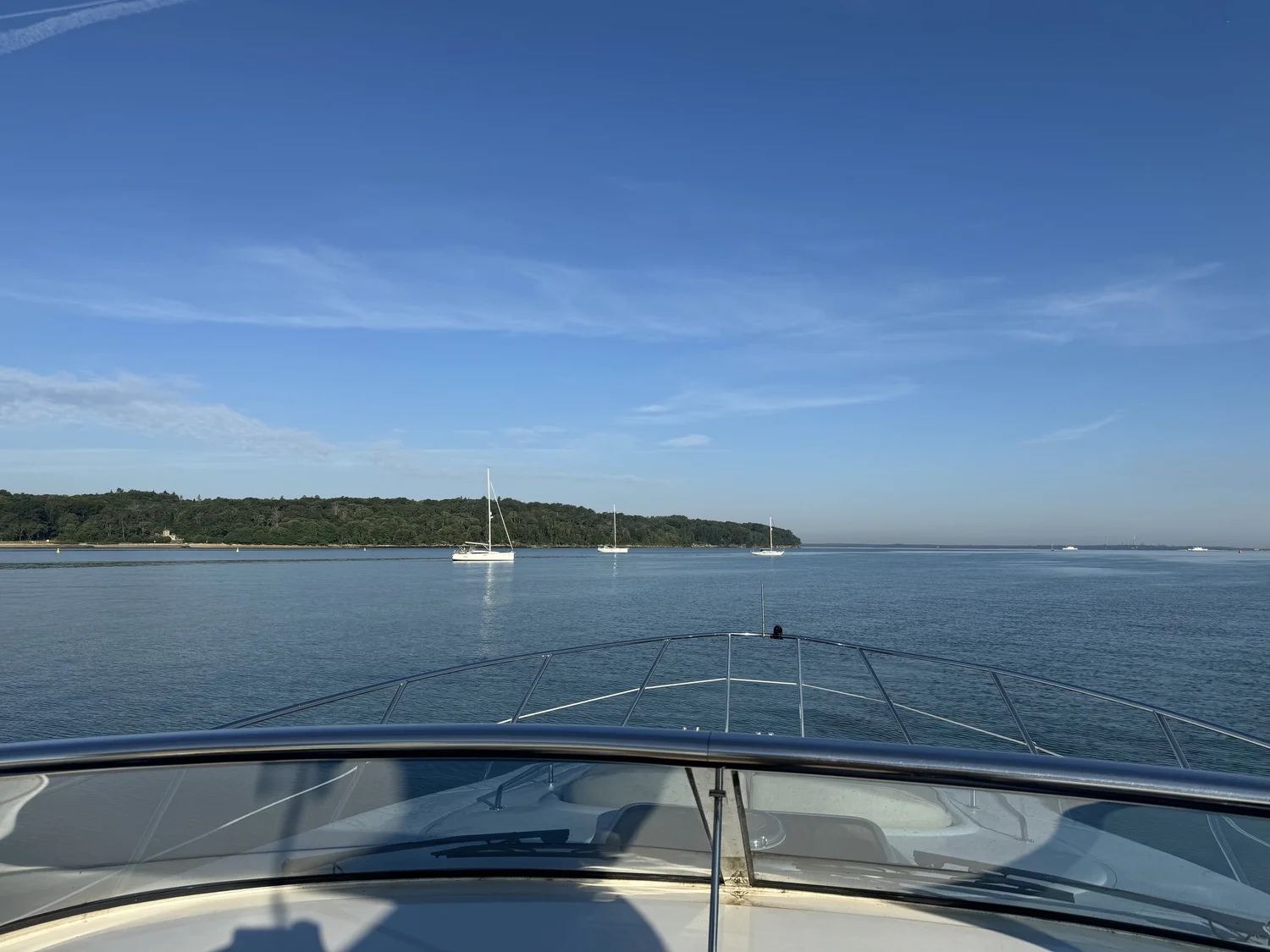 A day out on Fantasea Charter