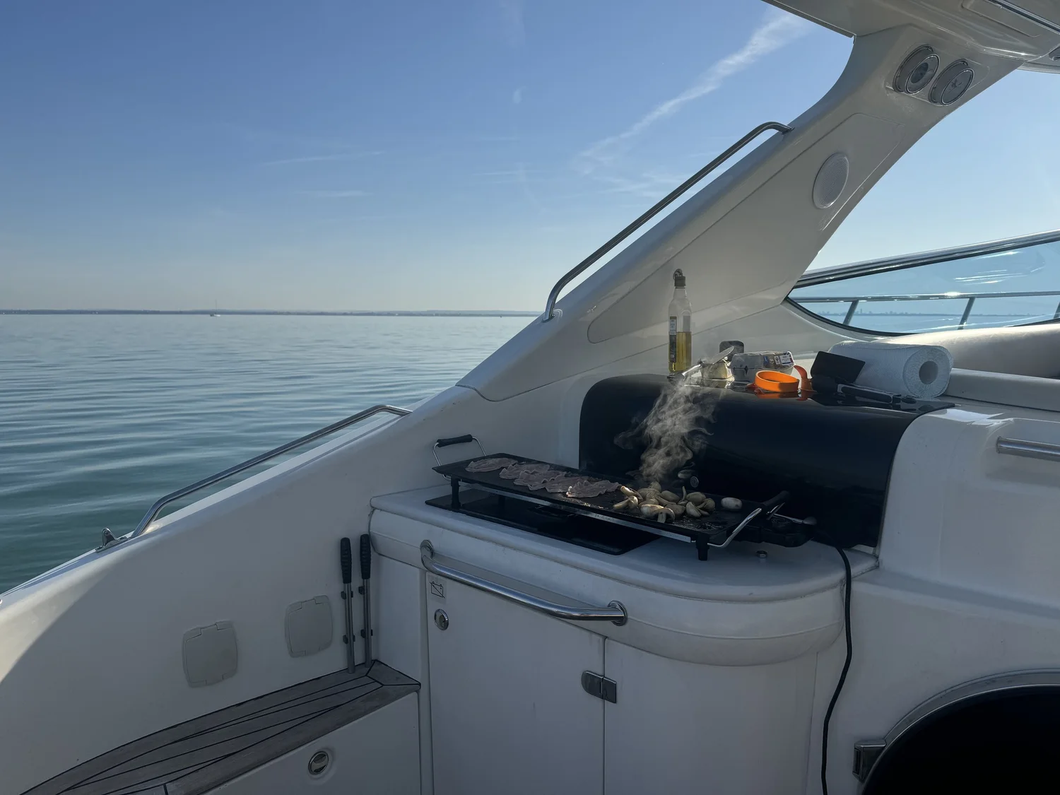 A day out on Fantasea Charter