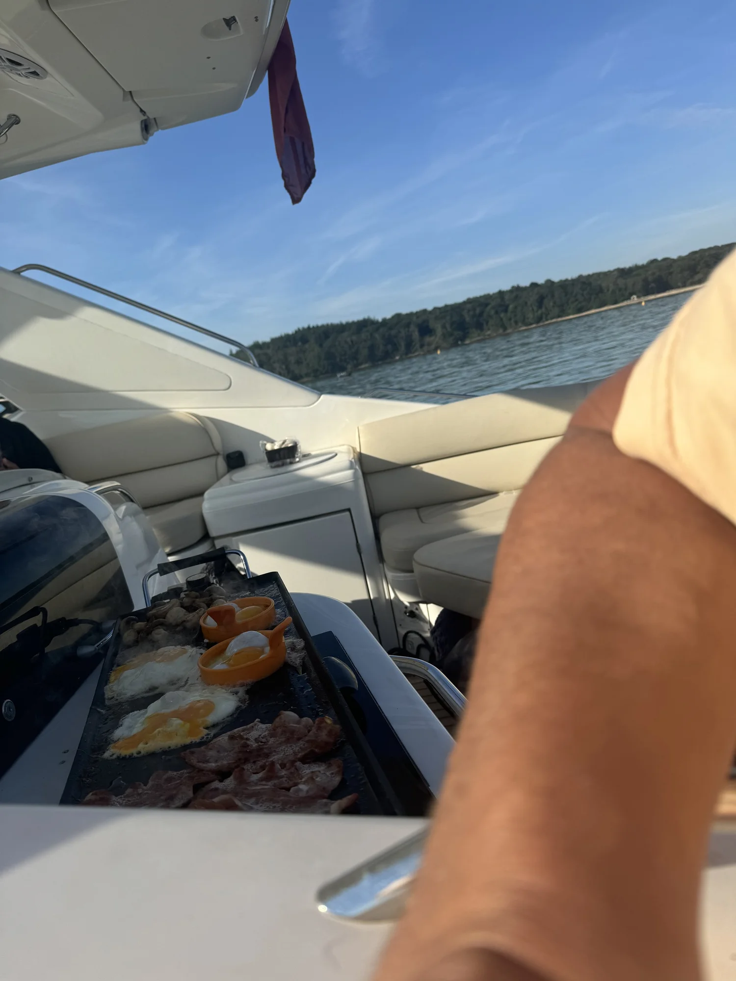 A day out on Fantasea Charter