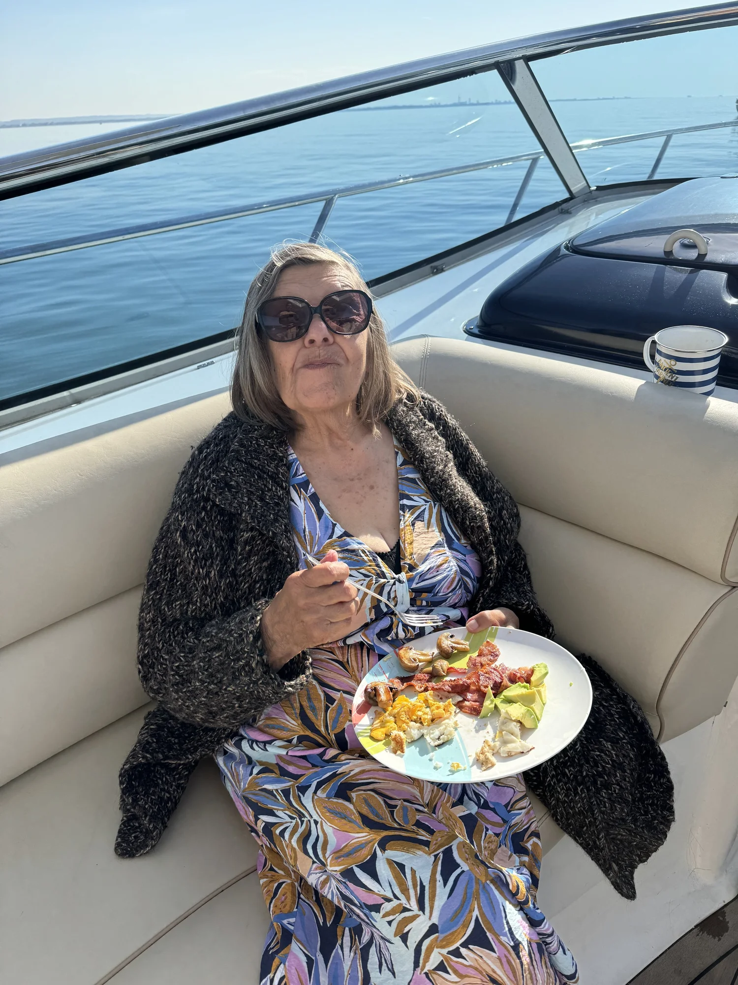 A day out on Fantasea Charter