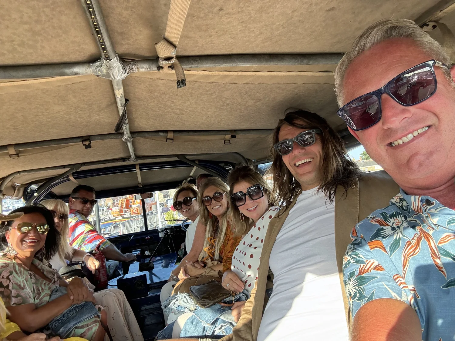 A day out on Fantasea Charter