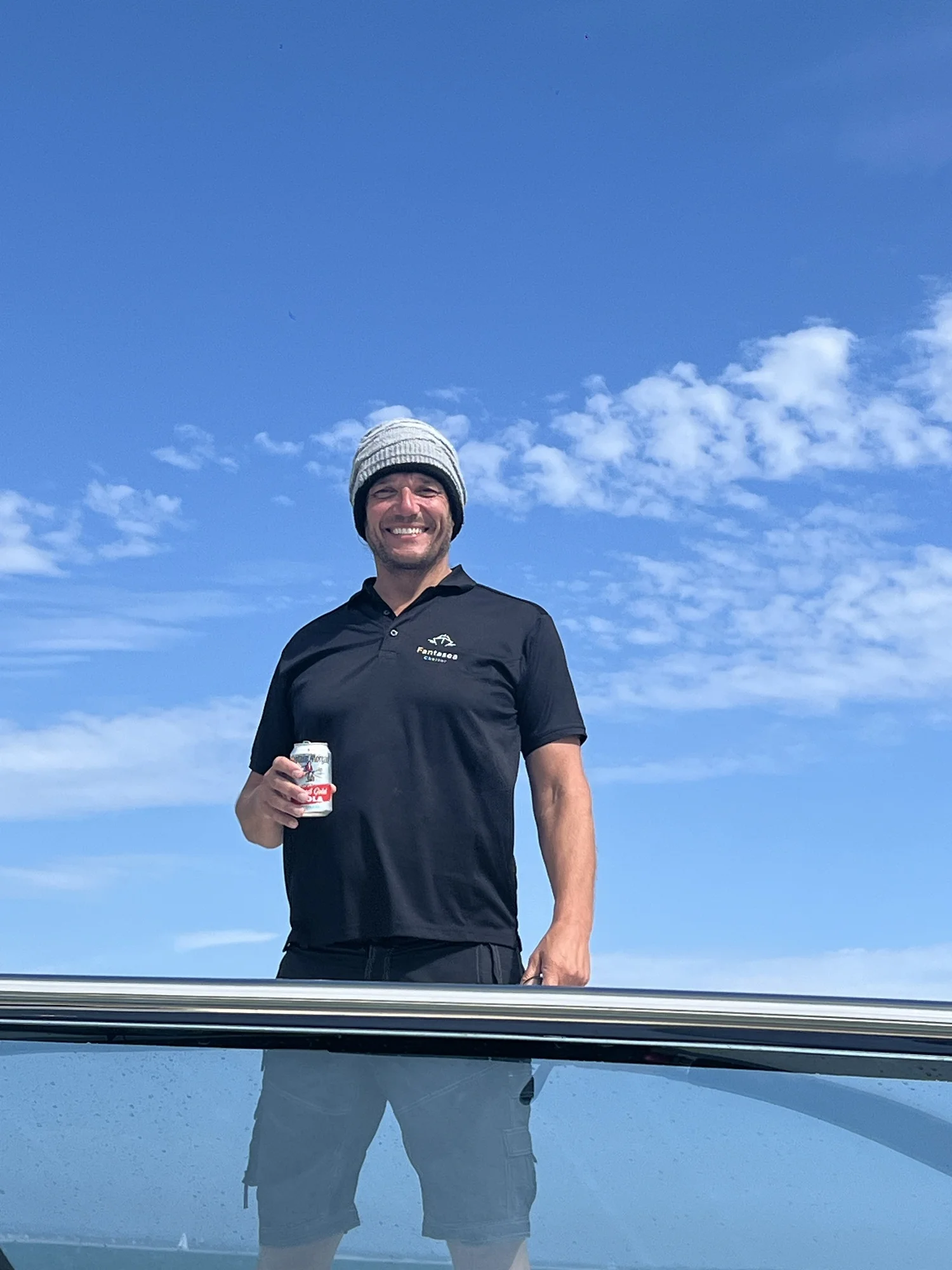 A day out on Fantasea Charter