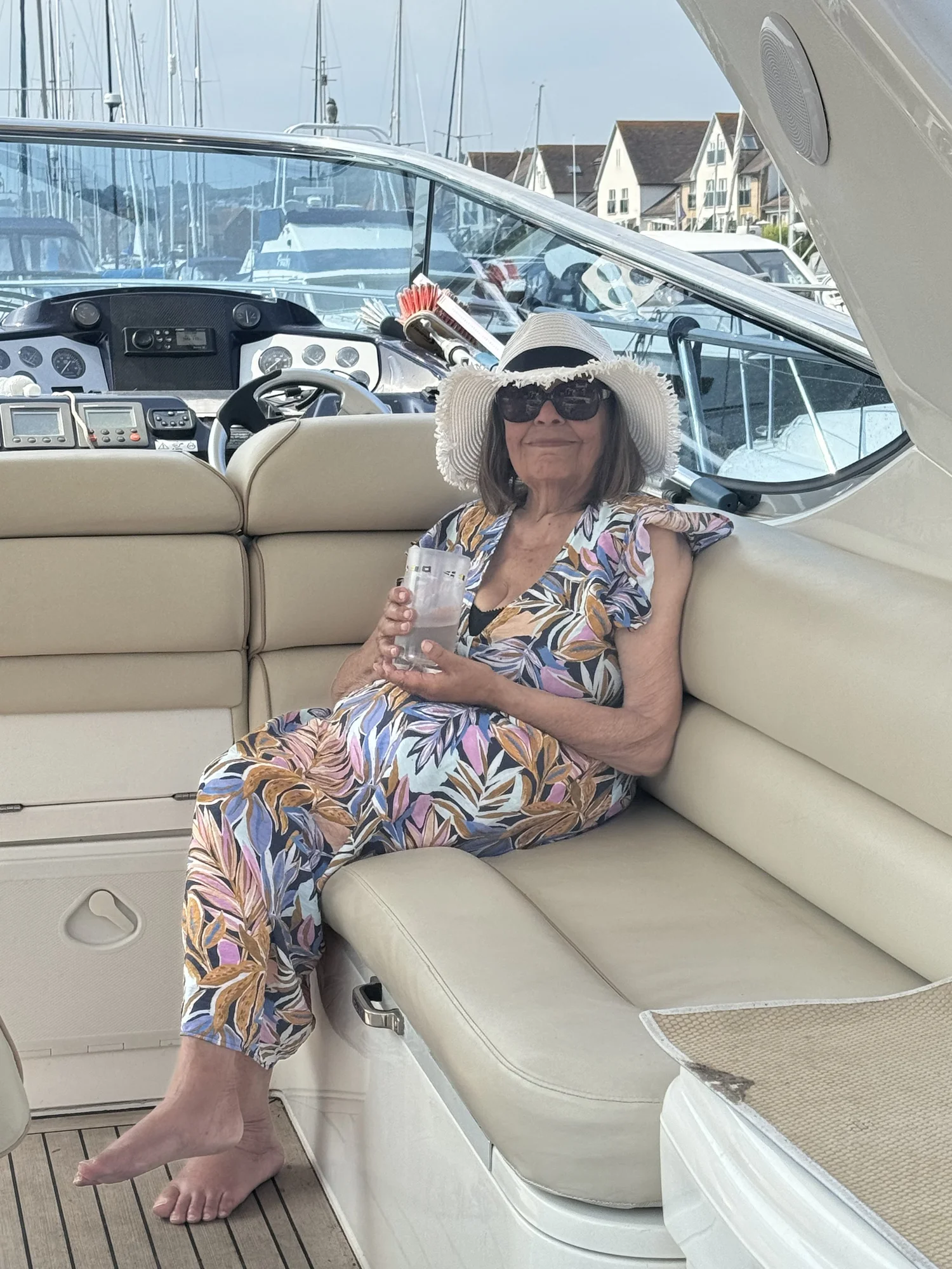 A day out on Fantasea Charter