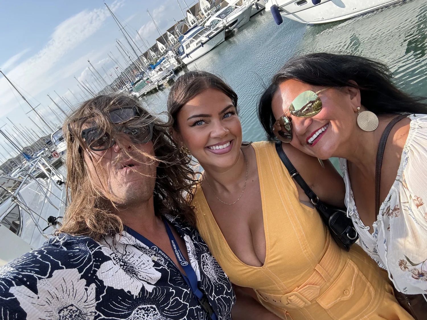 A day out on Fantasea Charter