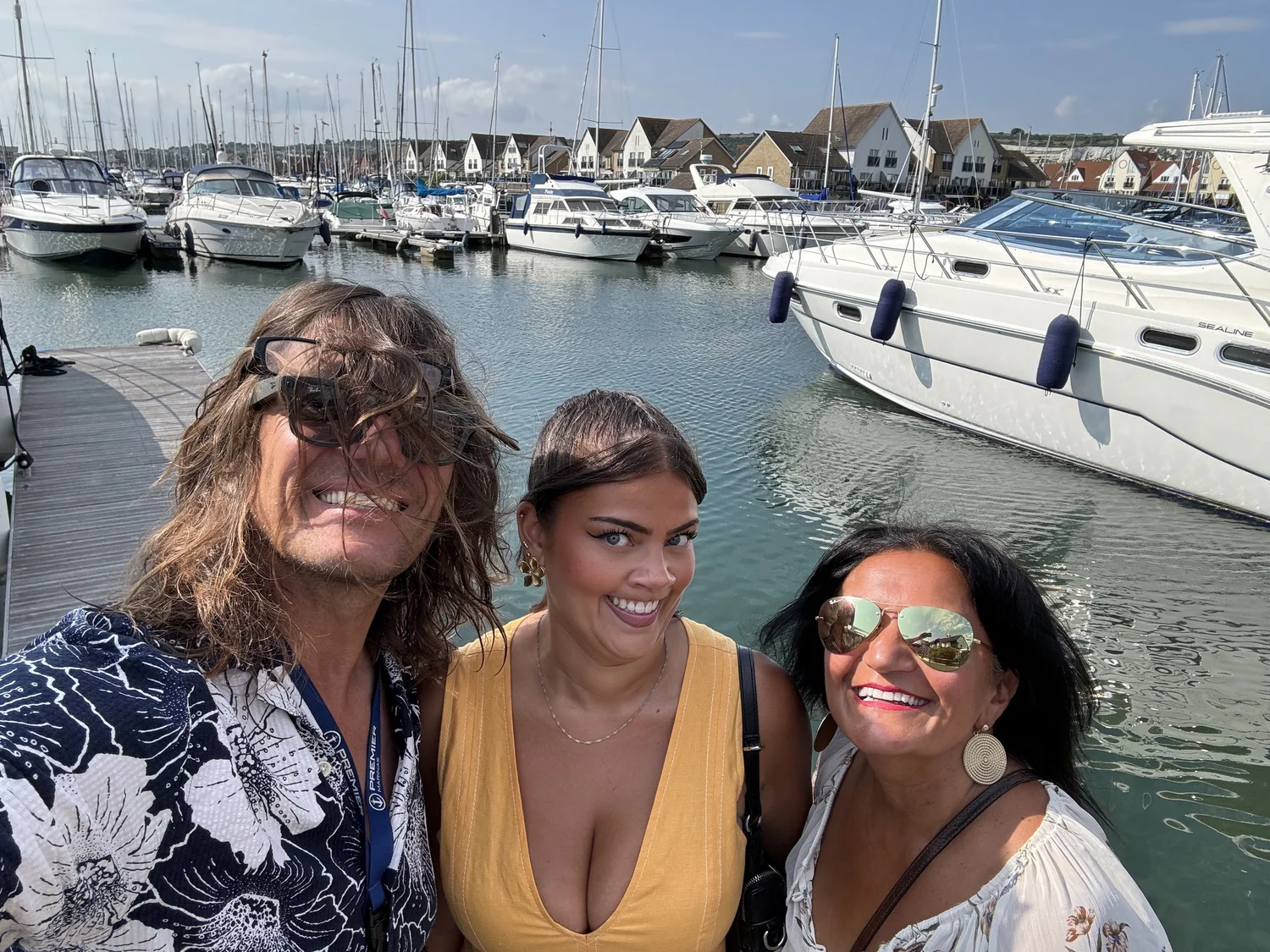 A day out on Fantasea Charter