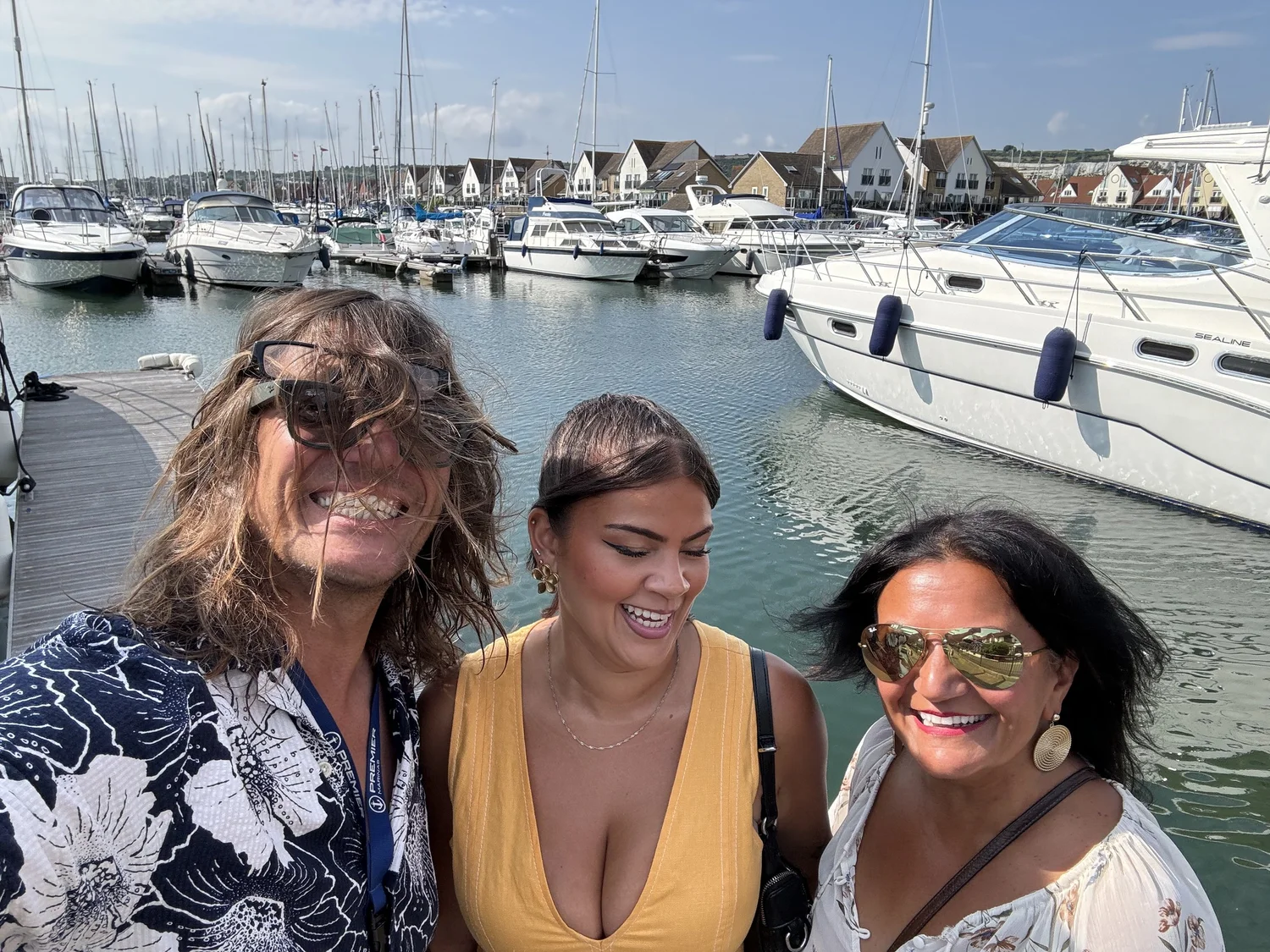 A day out on Fantasea Charter