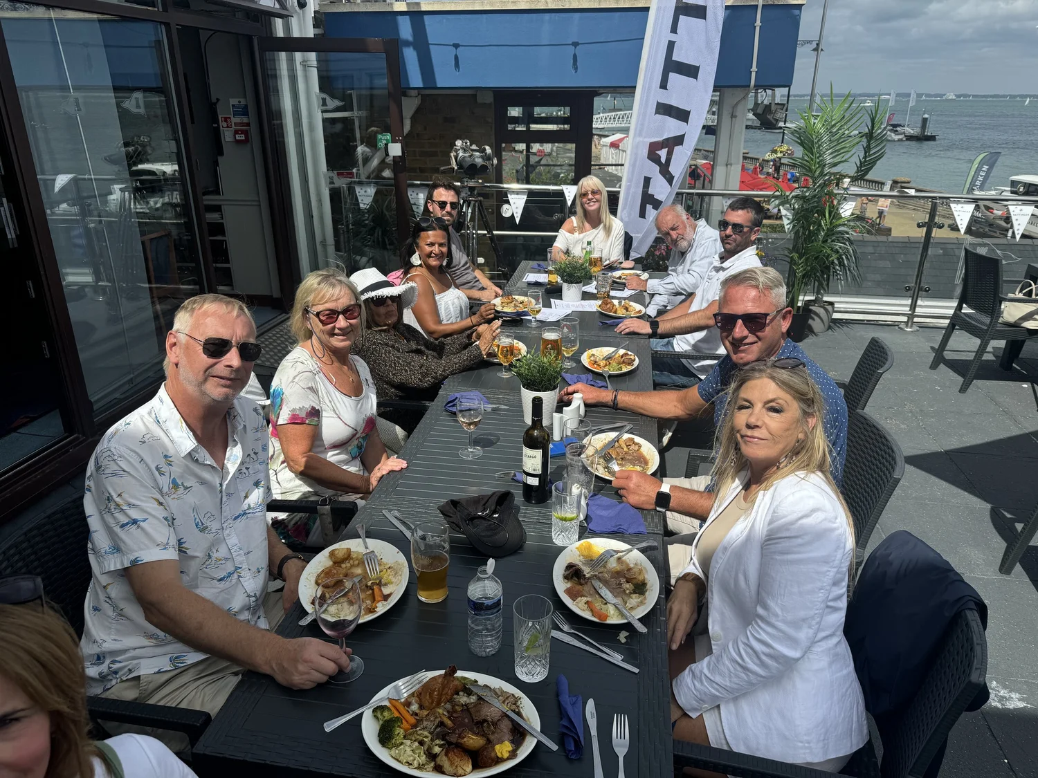 A day out on Fantasea Charter
