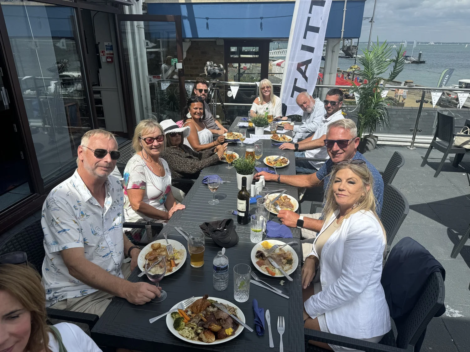 A day out on Fantasea Charter