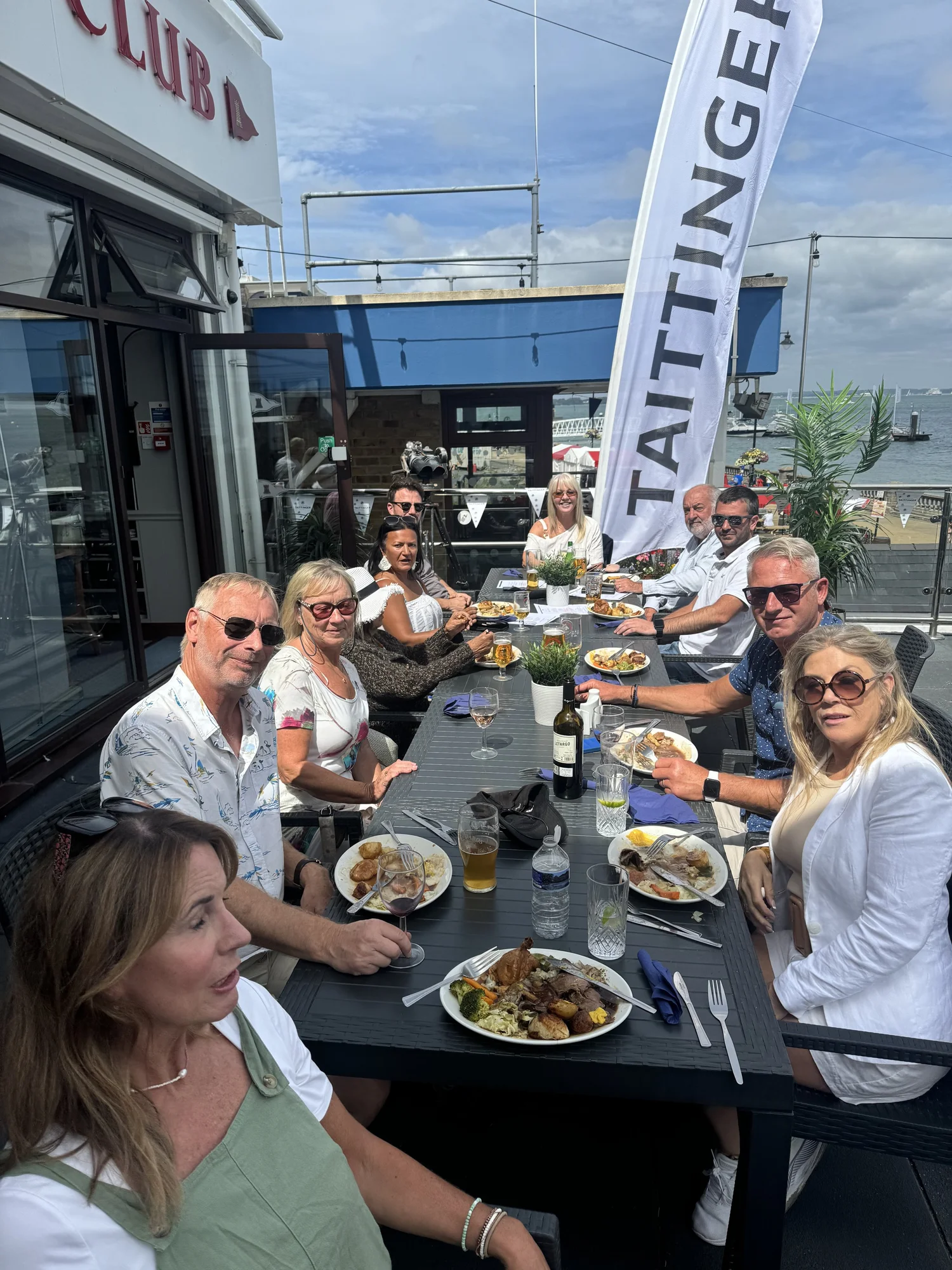 A day out on Fantasea Charter