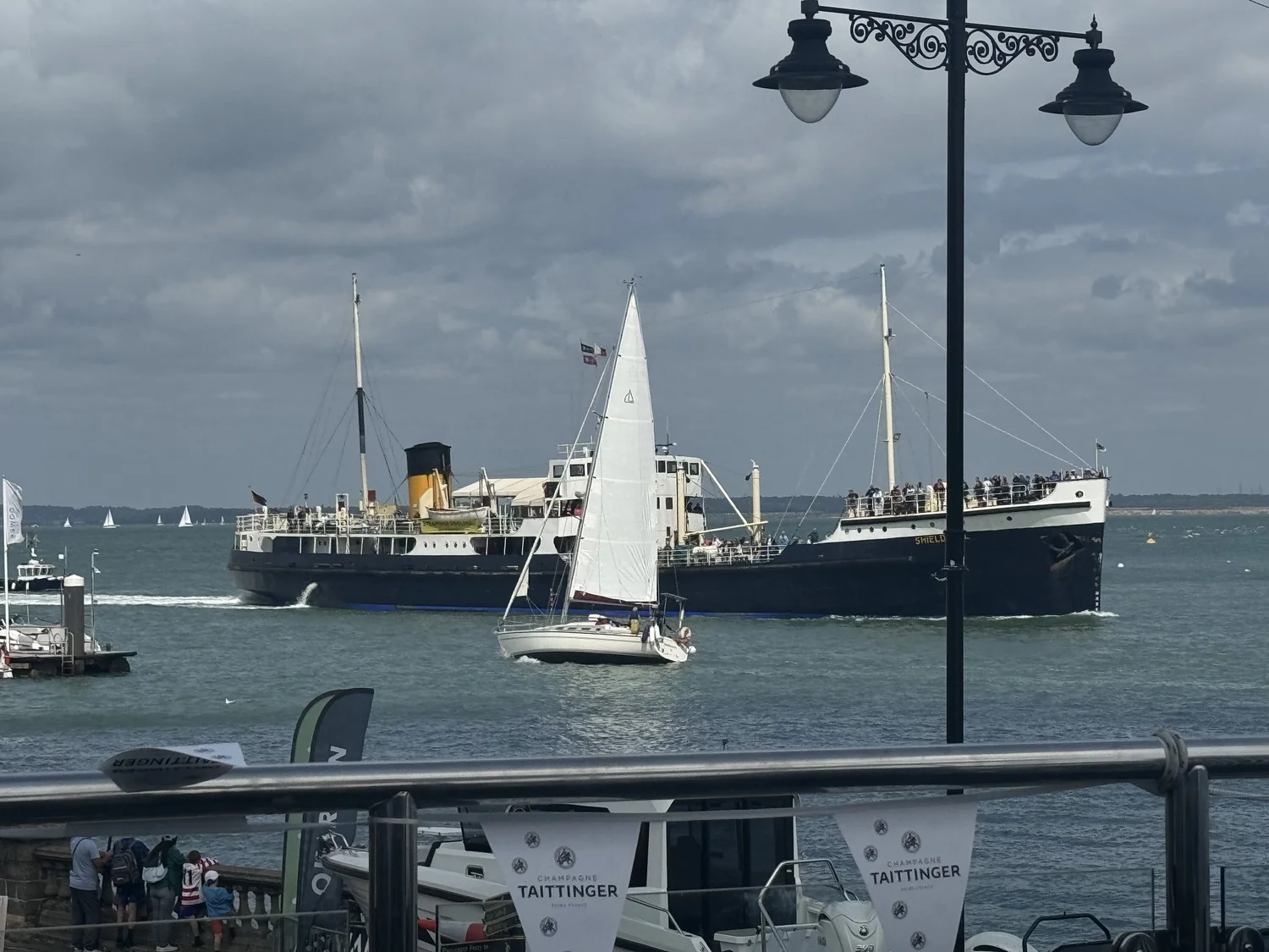 A day out on Fantasea Charter