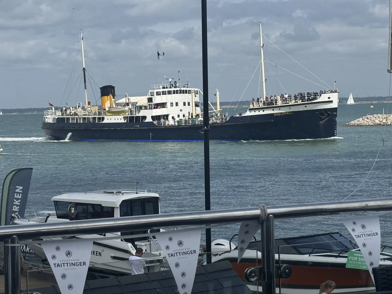 A day out on Fantasea Charter