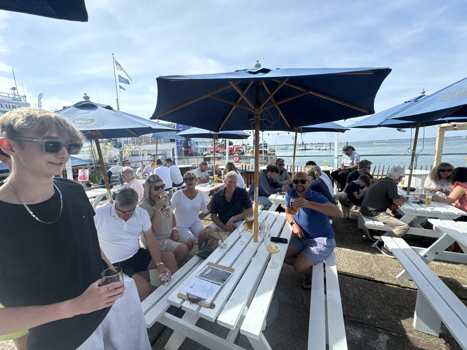 A day out on Fantasea Charter