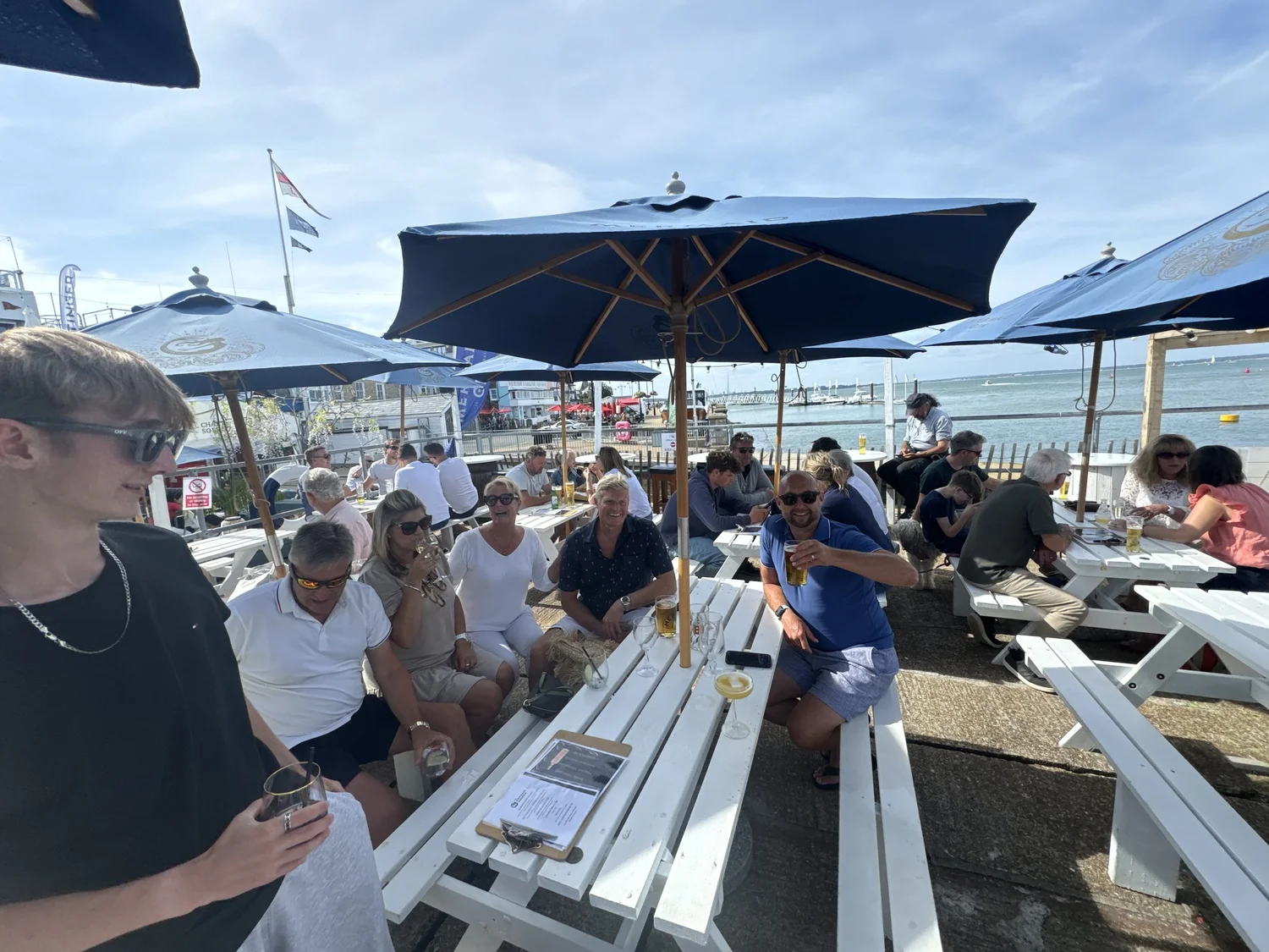 A day out on Fantasea Charter
