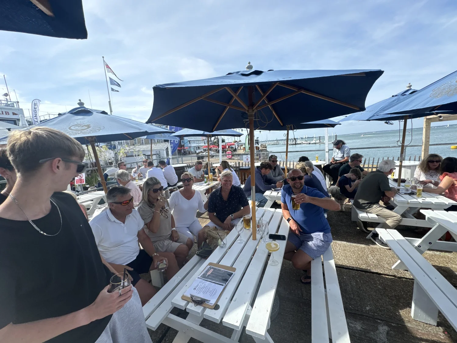 A day out on Fantasea Charter