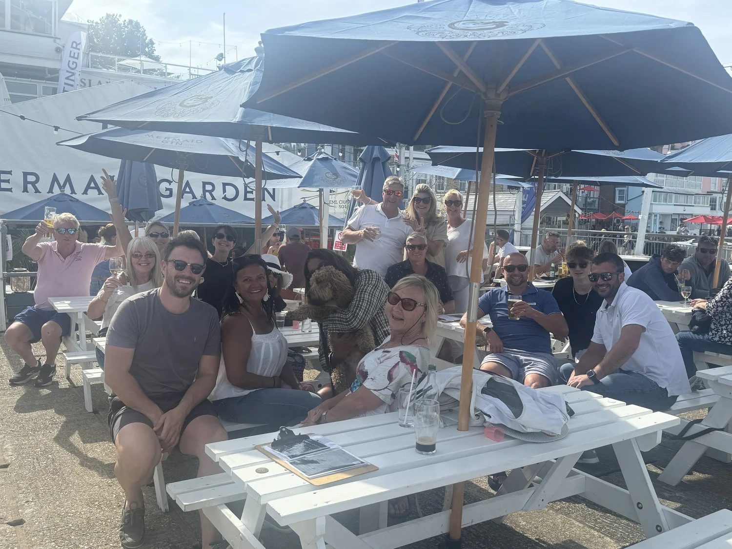 A day out on Fantasea Charter