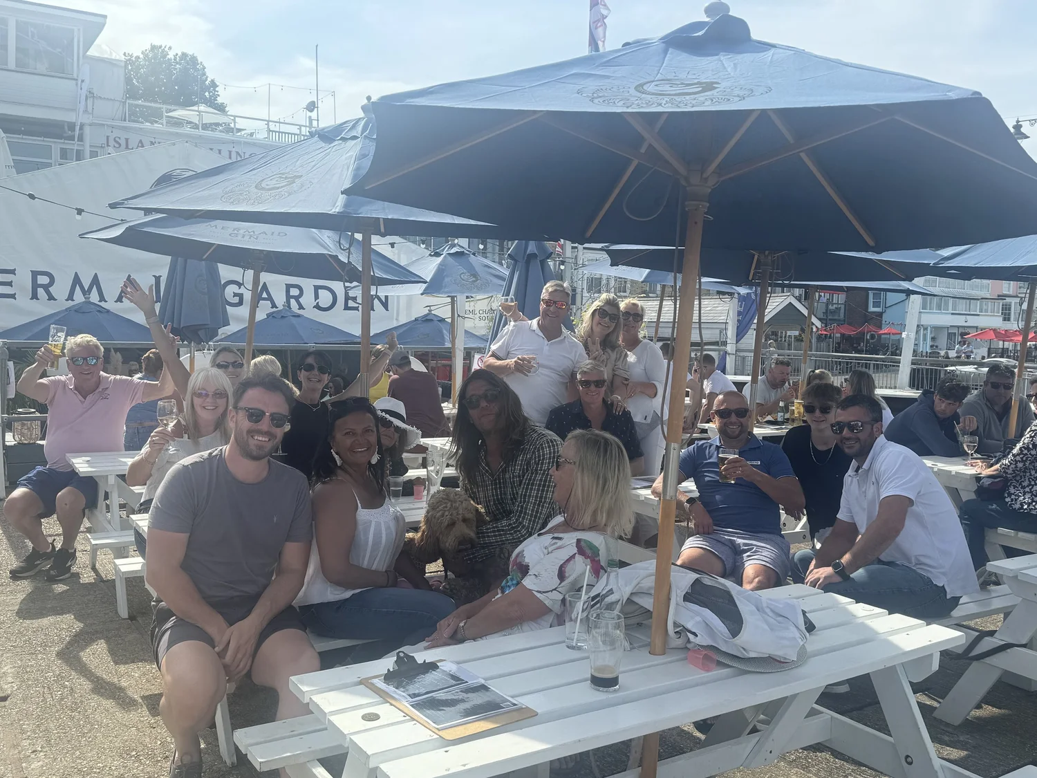A day out on Fantasea Charter