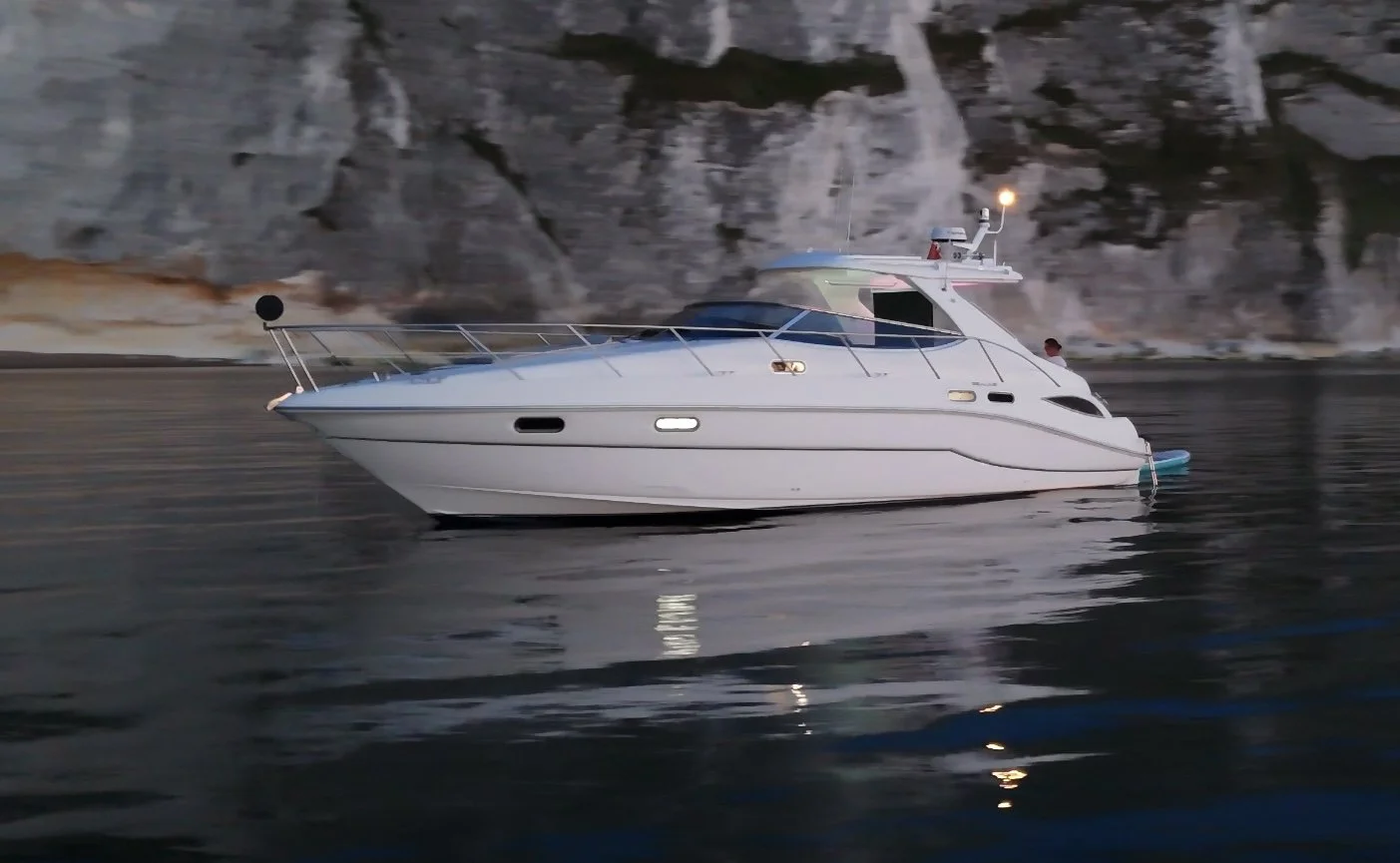 A day out on Fantasea Charter