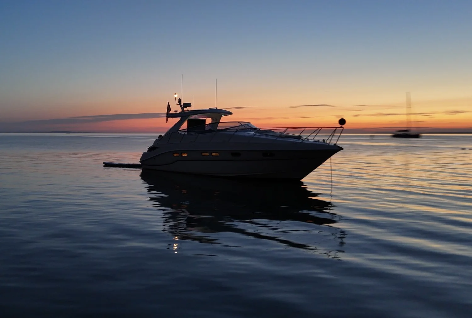 A day out on Fantasea Charter