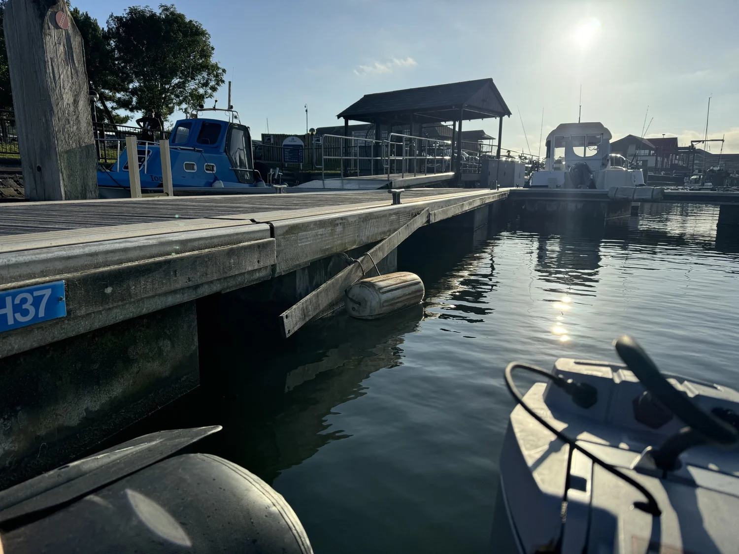 A day out on Fantasea Charter
