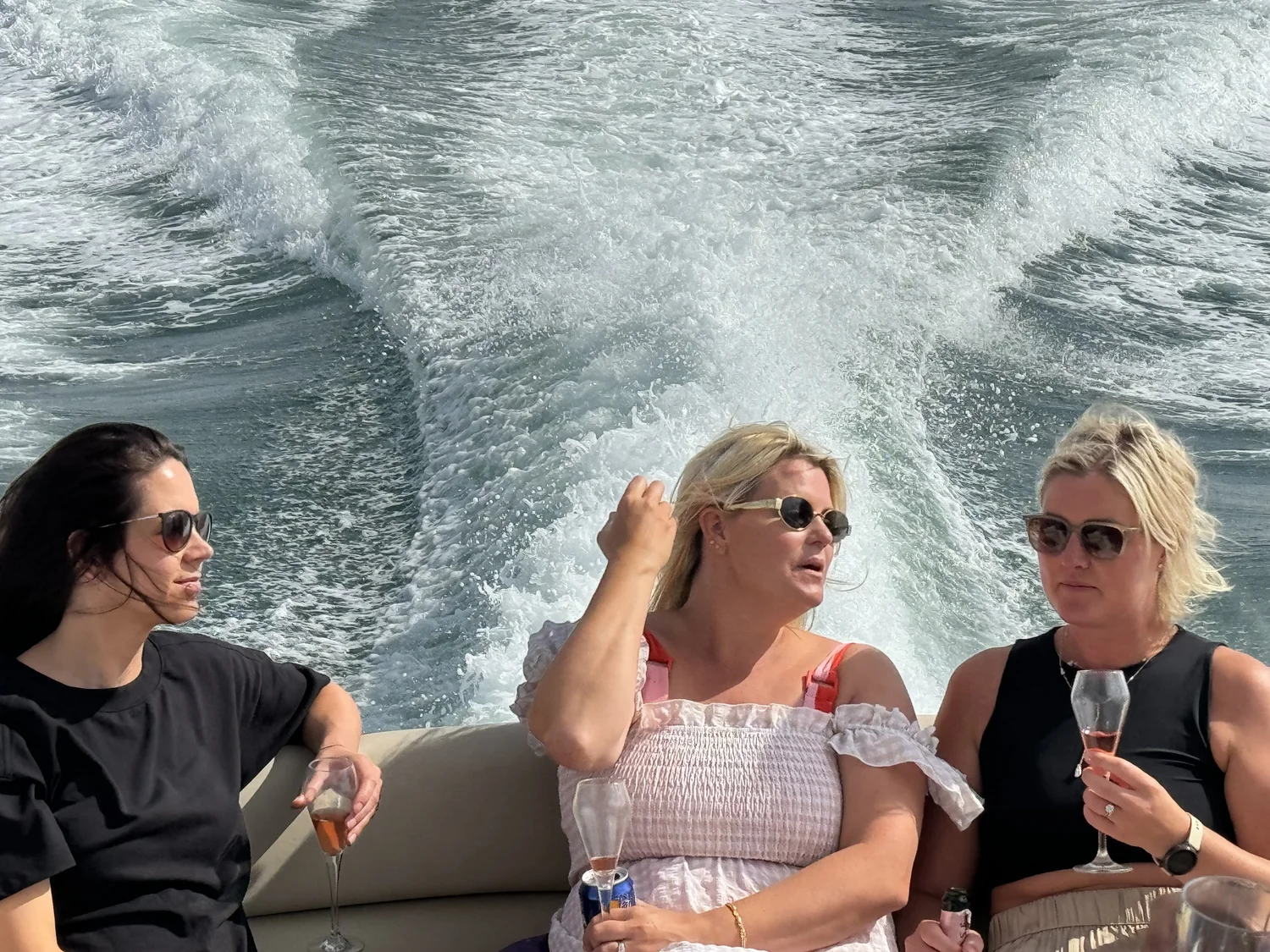 A day out on Fantasea Charter