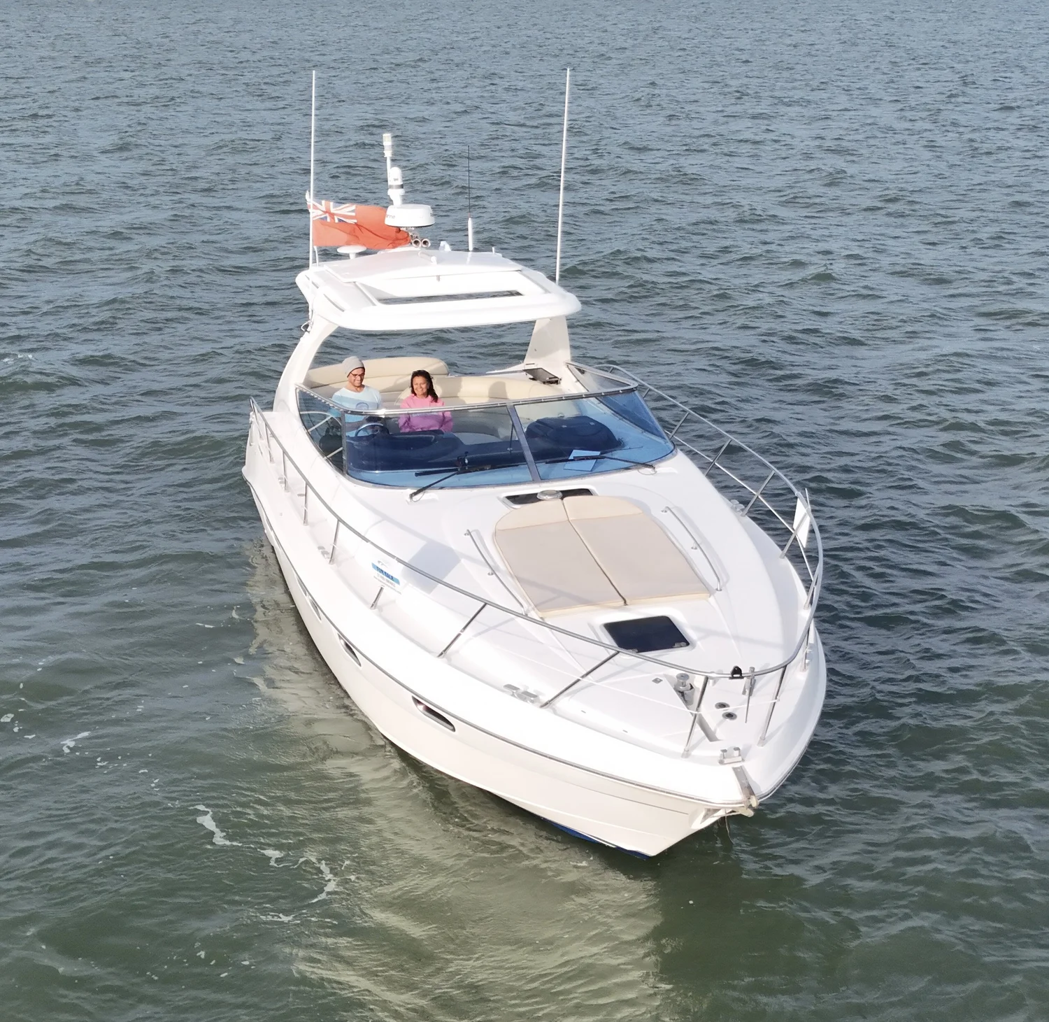 A day out on Fantasea Charter